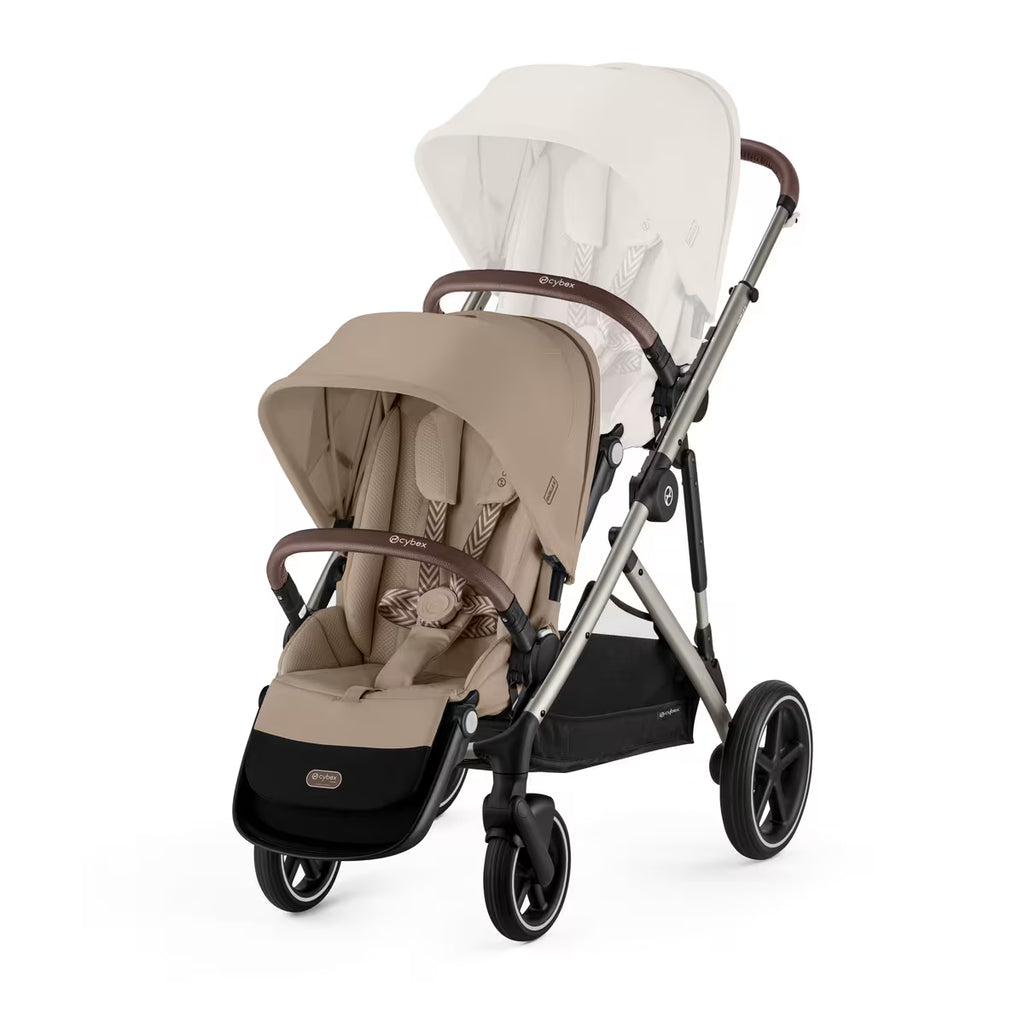 Cybex Gazelle S Beige