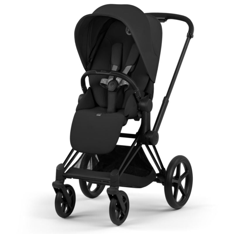 Cybex Priam 5 Comfort Kinderwagen