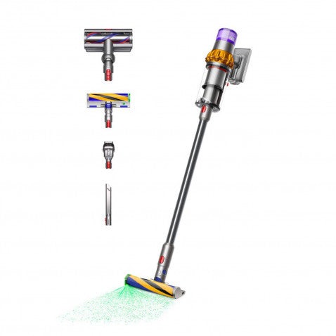 Dyson V15 detect absolute NickelYellow 446986-01 Akkusauger
