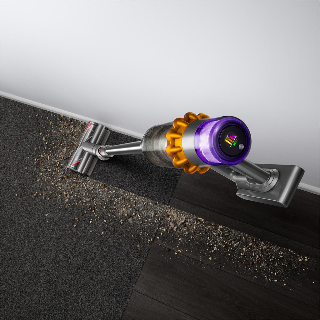 Dyson V15 detect absolute NickelYellow 446986-01 Akkusauger