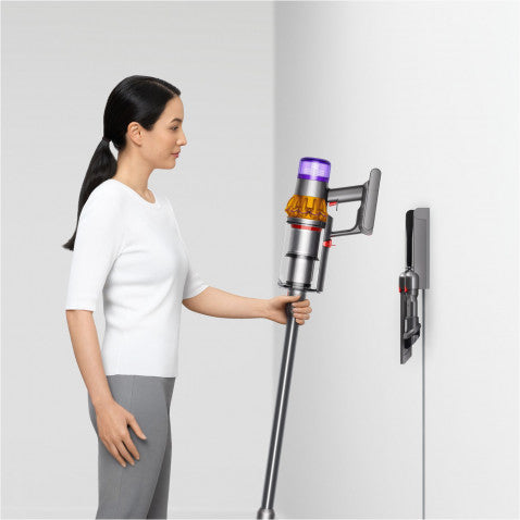 Dyson V15 detect absolute NickelYellow 446986-01 Akkusauger