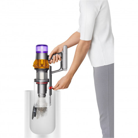 Dyson V15 detect absolute NickelYellow 446986-01 Akkusauger