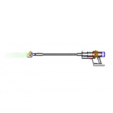 Dyson V15 detect absolute NickelYellow 446986-01 Akkusauger