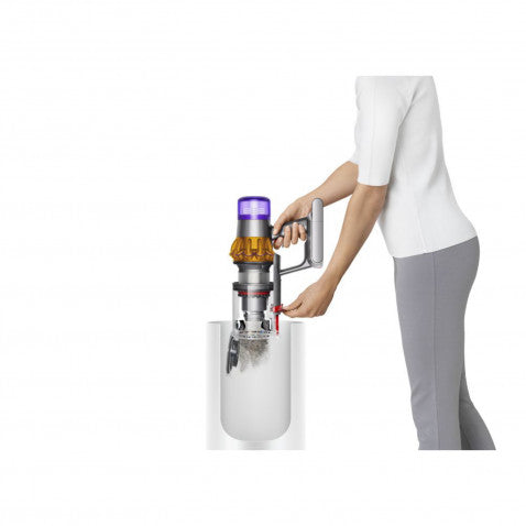 Dyson V15 detect absolute NickelYellow 446986-01 Akkusauger
