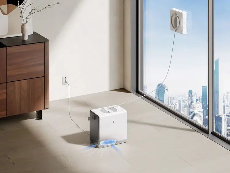 ECOVACS Winbot W2 Pro Omni