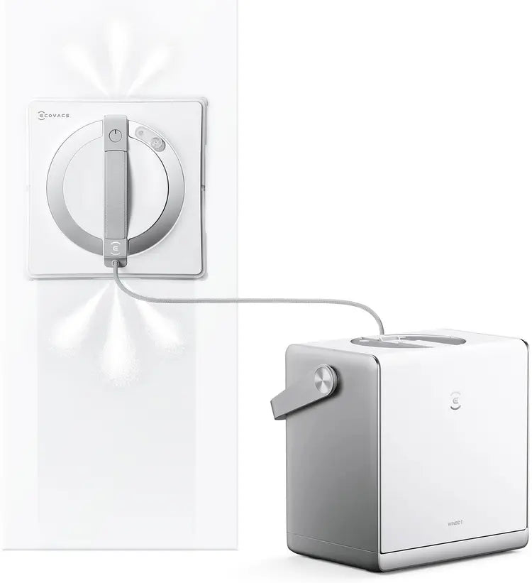 ECOVACS Winbot W2 Pro Omni