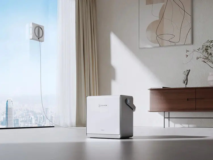 ECOVACS Winbot W2 Pro Omni