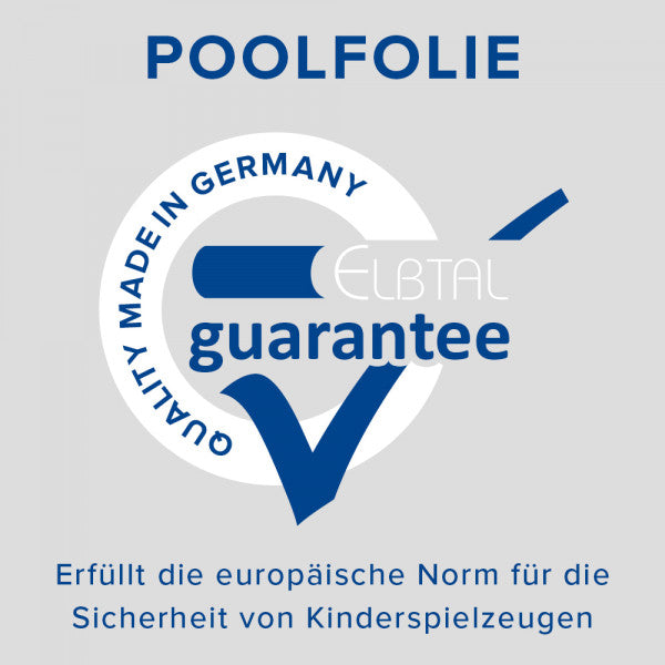 POOLSANA HQ Stahlwand-Rundpool Ø 4,50 x 1,35 m