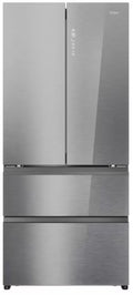 Haier French Door Kühlschrank HFR7819ENGC – Edelstahl