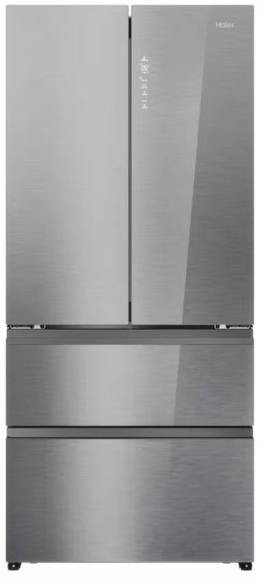 Haier French Door Kühlschrank HFR7819ENGC – Edelstahl
