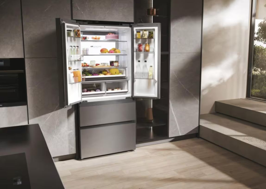 Haier French Door Kühlschrank HFR7819ENGC – Edelstahl