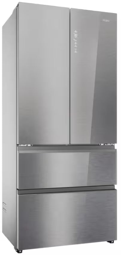 Haier French Door Kühlschrank HFR7819ENGC – Edelstahl