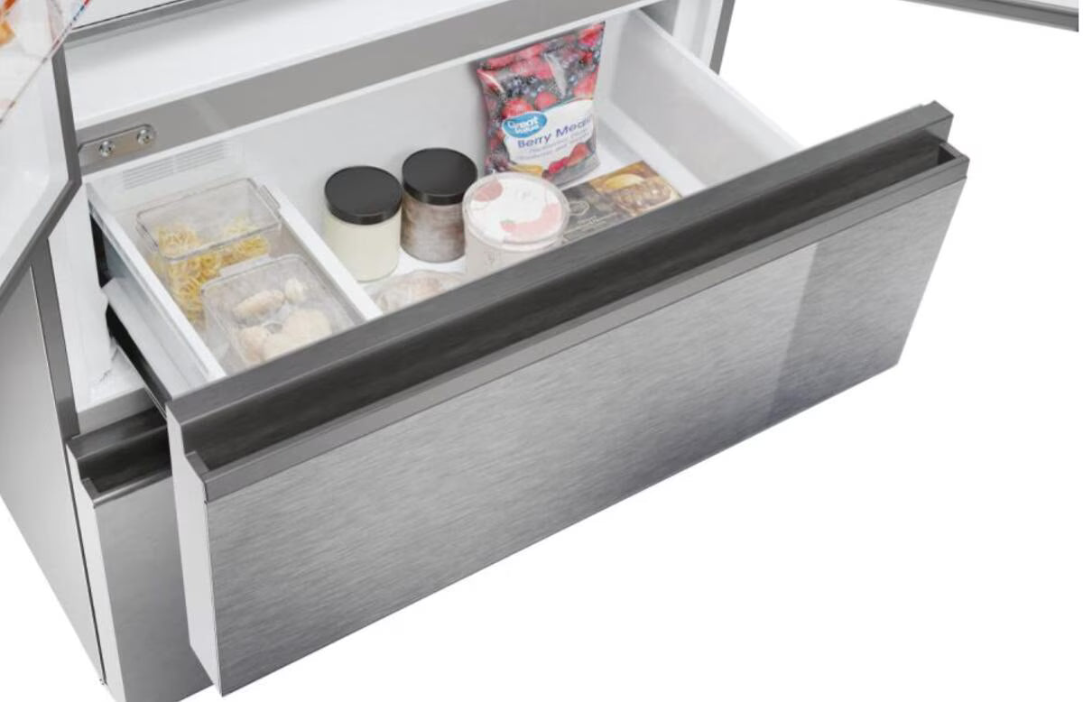 Haier French Door Kühlschrank HFR7819ENGC – Edelstahl
