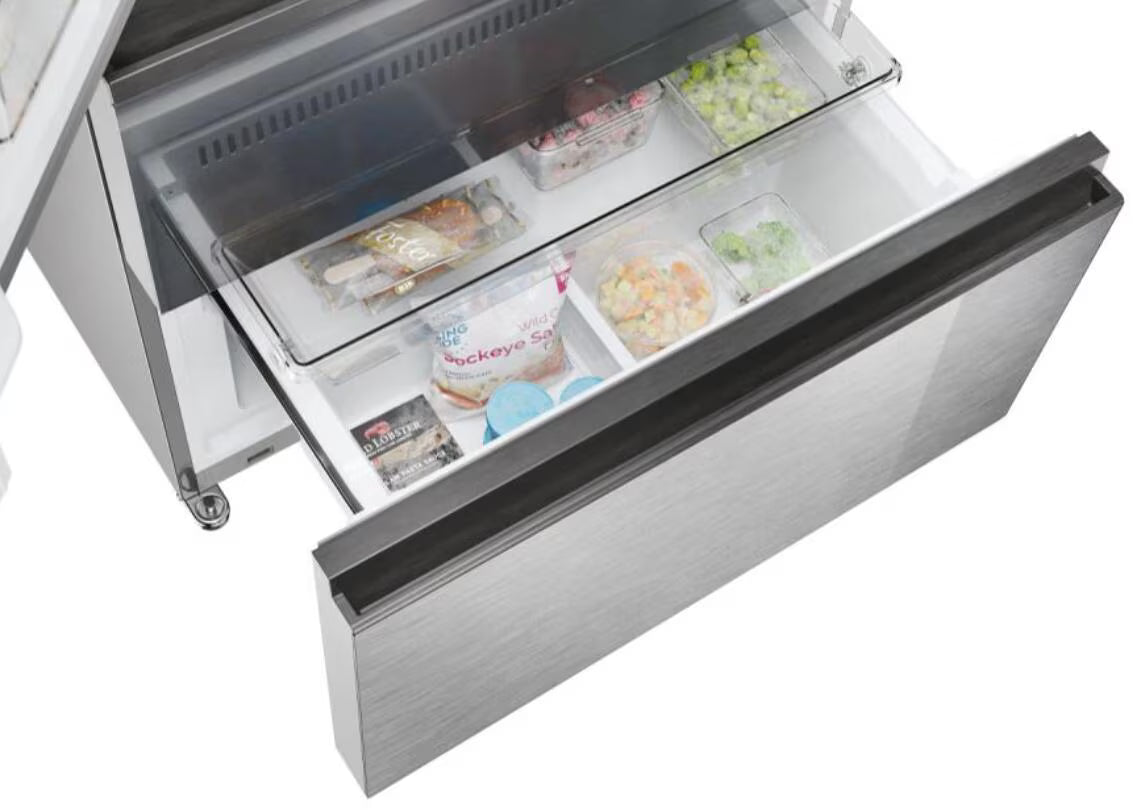 Haier French Door Kühlschrank HFR7819ENGC – Edelstahl