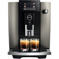 JURA E6 (ED) Dark Inox Kaffeevollautomat 15828