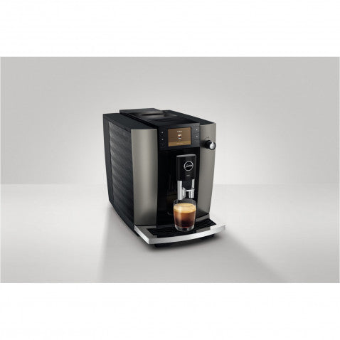 JURA E6 (ED) Dark Inox Kaffeevollautomat 15828