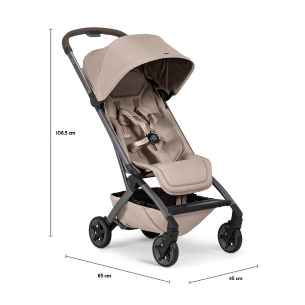 Joolz Aer 2 Buggy Set 2 in 1 (inkl. Sicherheitsbügel)