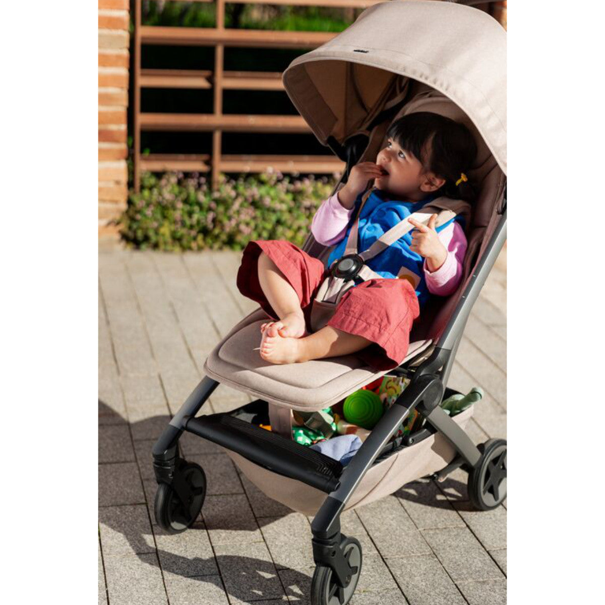 Joolz Aer 2 Buggy Set 2 in 1 (inkl. Sicherheitsbügel)