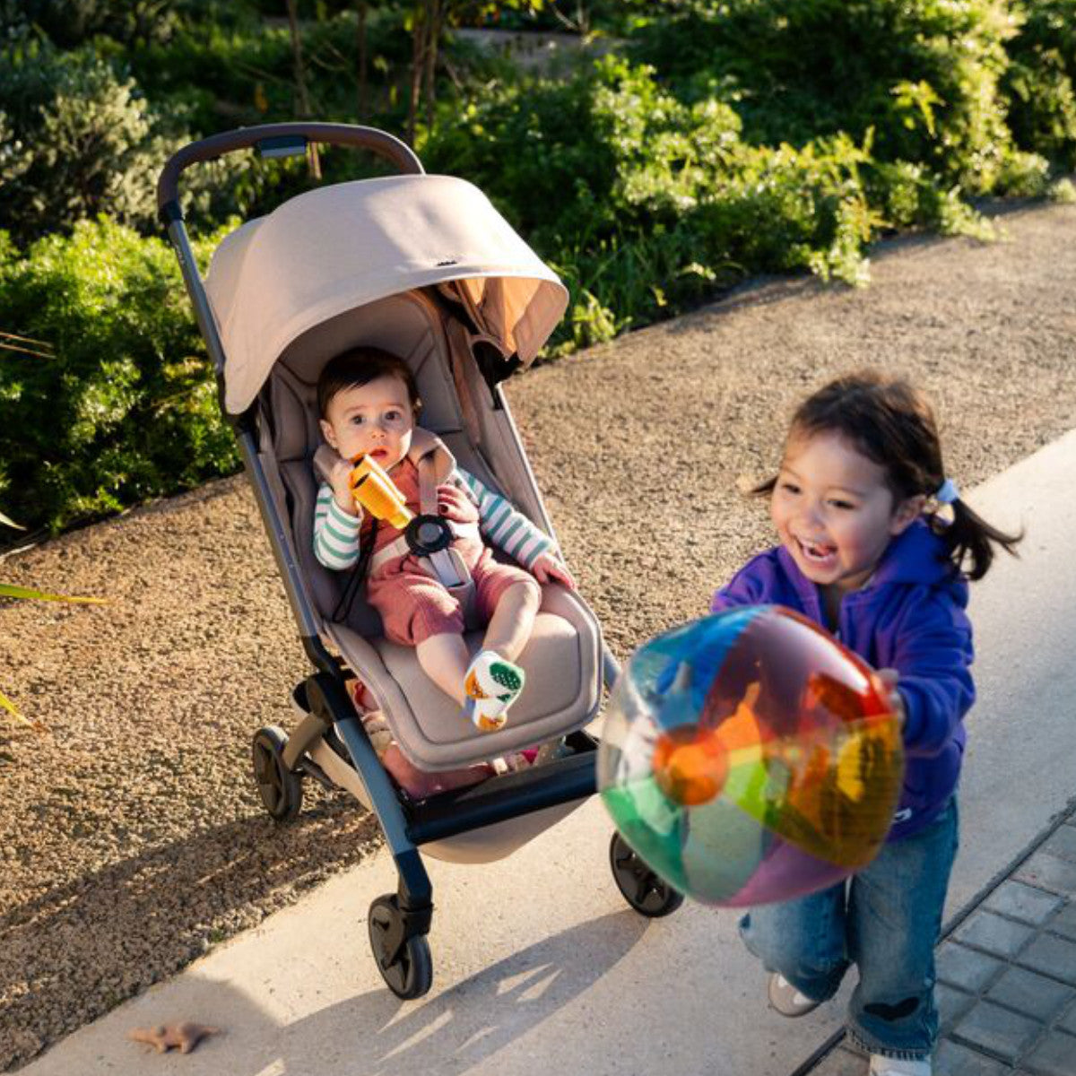 Joolz Aer 2 Buggy Set 2 in 1 (inkl. Sicherheitsbügel)