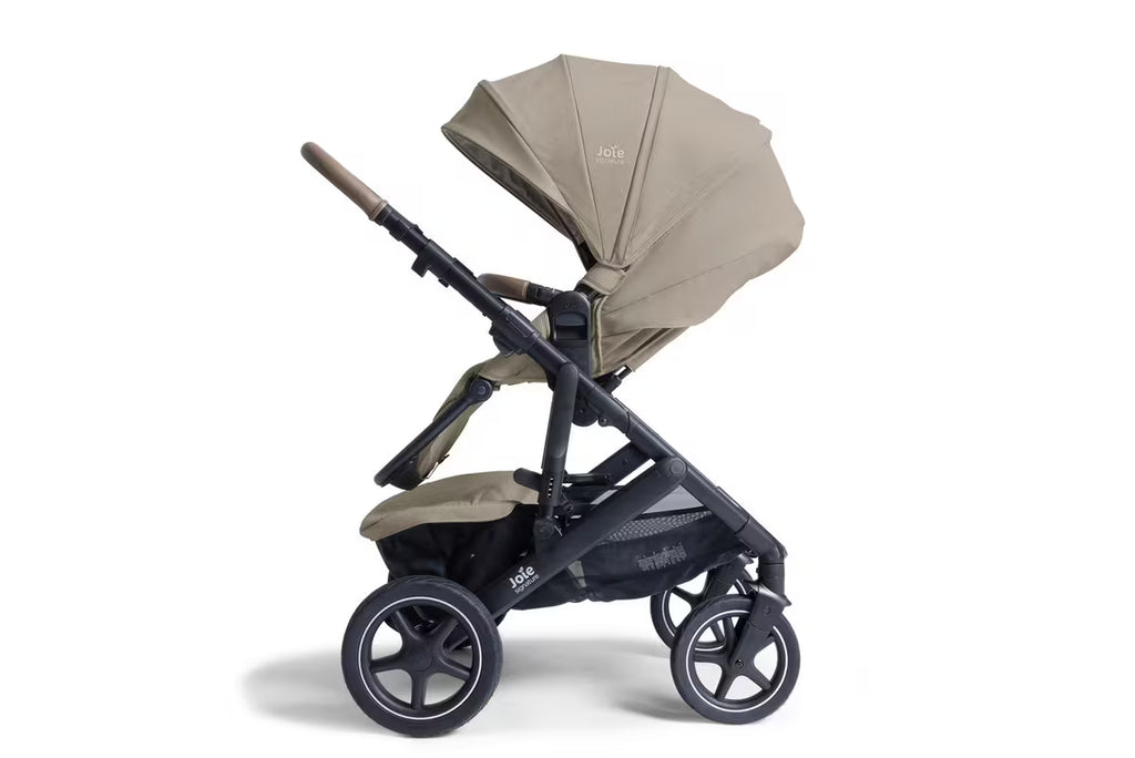 Joie Vinca Kinderwagen Set 4in1 – inkl. i-Level Pro & Base