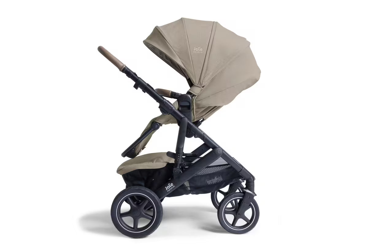 Joie Vinca Kinderwagen Set 4in1 – inkl. i-Level Pro & Base