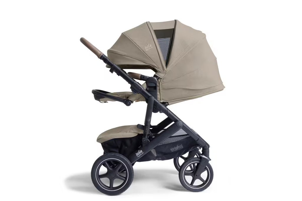 Joie Vinca Kinderwagen Set 4in1 – inkl. i-Level Pro & Base