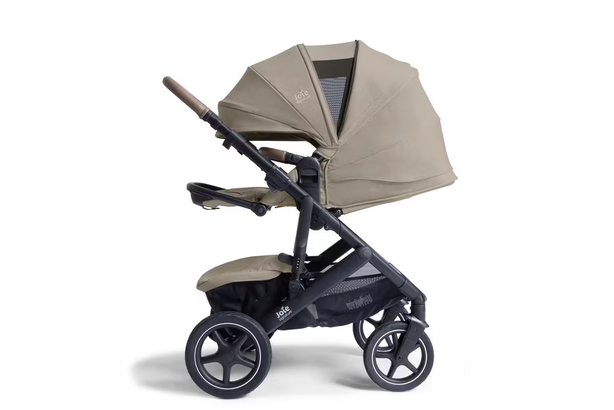 Joie Vinca Kinderwagen Set 4in1 – inkl. i-Level Pro & Base