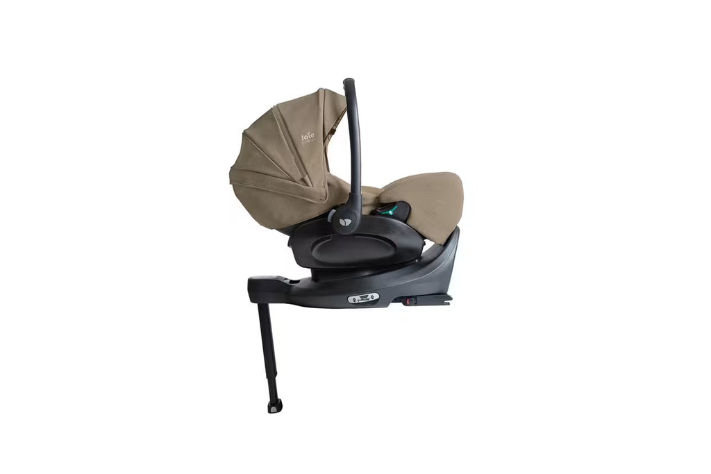 Joie Vinca Kinderwagen Set 4in1 – inkl. i-Level Pro & Base
