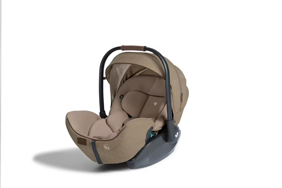 Joie Vinca Kinderwagen Set 4in1 – inkl. i-Level Pro & Base
