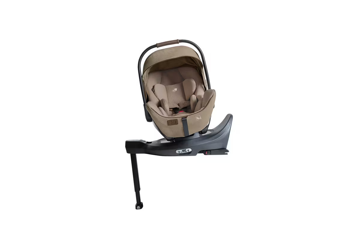 Joie Vinca Kinderwagen Set 4in1 – inkl. i-Level Pro & Base