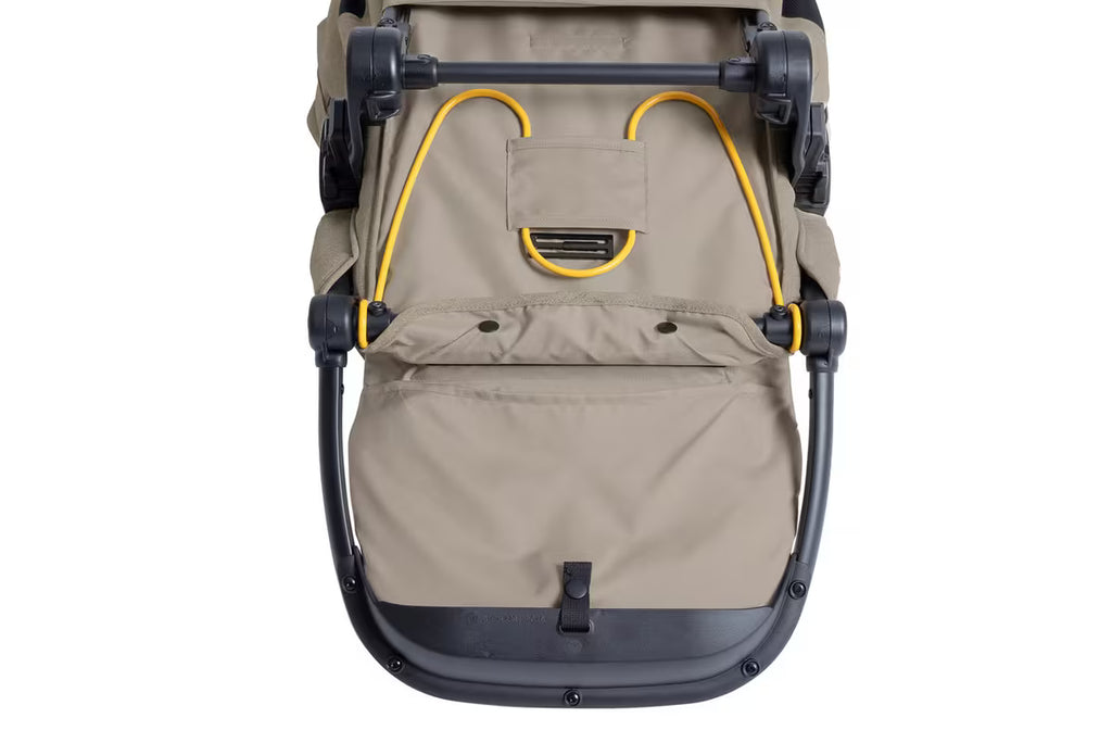 Joie Vinca Kinderwagen Set 4in1 – inkl. i-Level Pro & Base