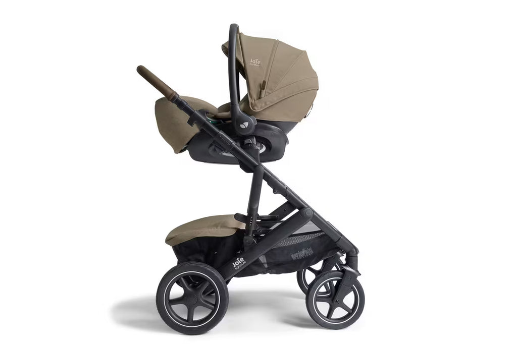 Joie Vinca Kinderwagen Set 4in1 – inkl. i-Level Pro & Base