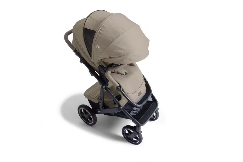 Joie Vinca Kinderwagen Set 4in1 – inkl. i-Level Pro & Base