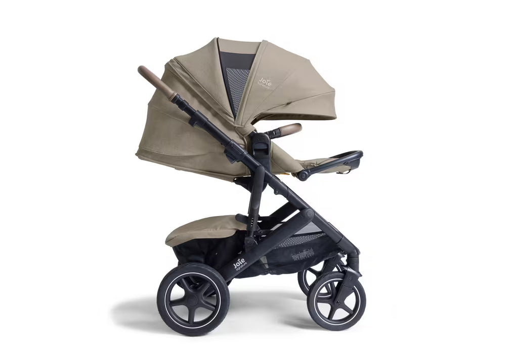 Joie Vinca Kinderwagen Set 4in1 – inkl. i-Level Pro & Base