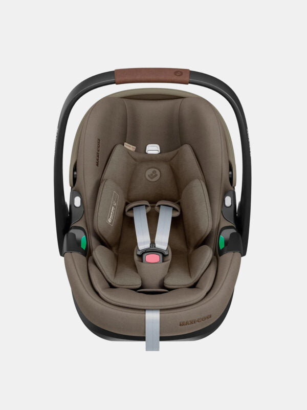 Maxi-Cosi Oxford Plus Pack 4-en-1 – Twillic Truffle