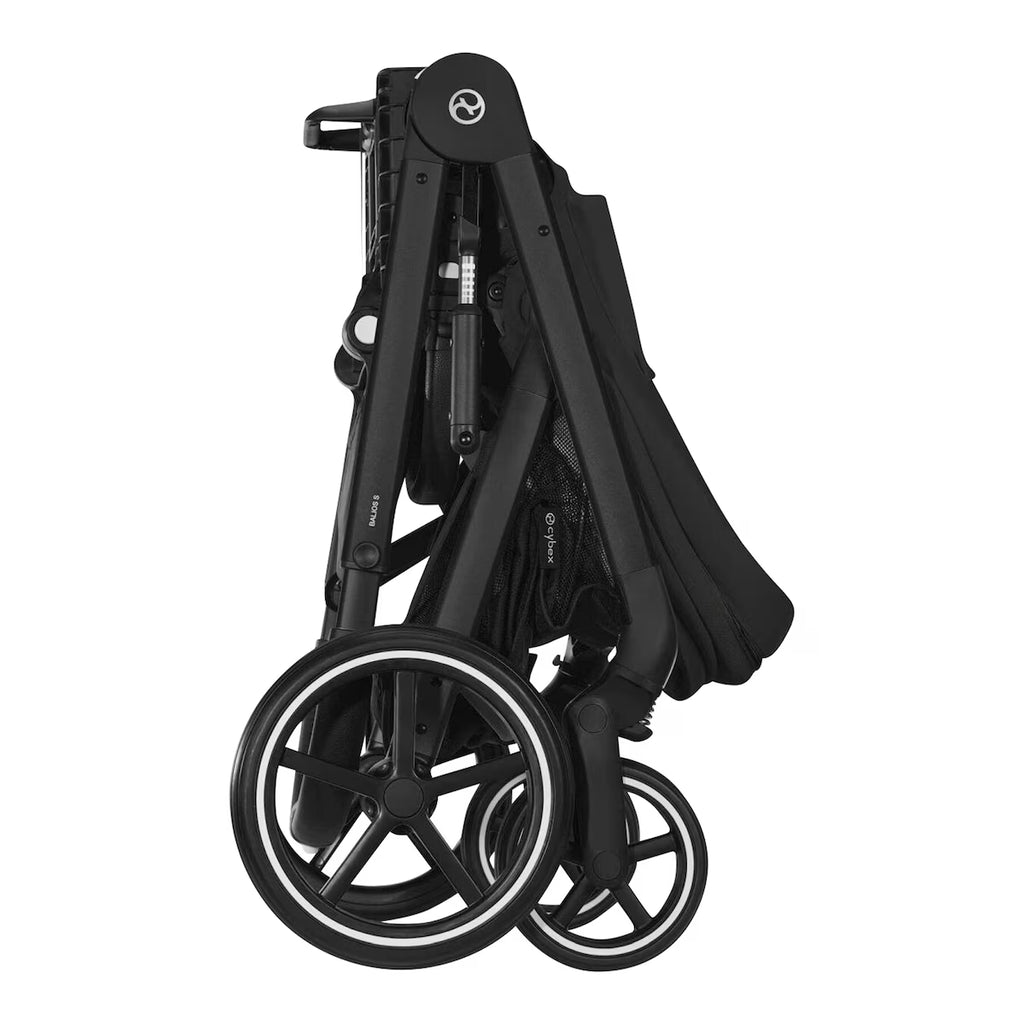 Kinderwagen BALIOS S LUX black  moon black
