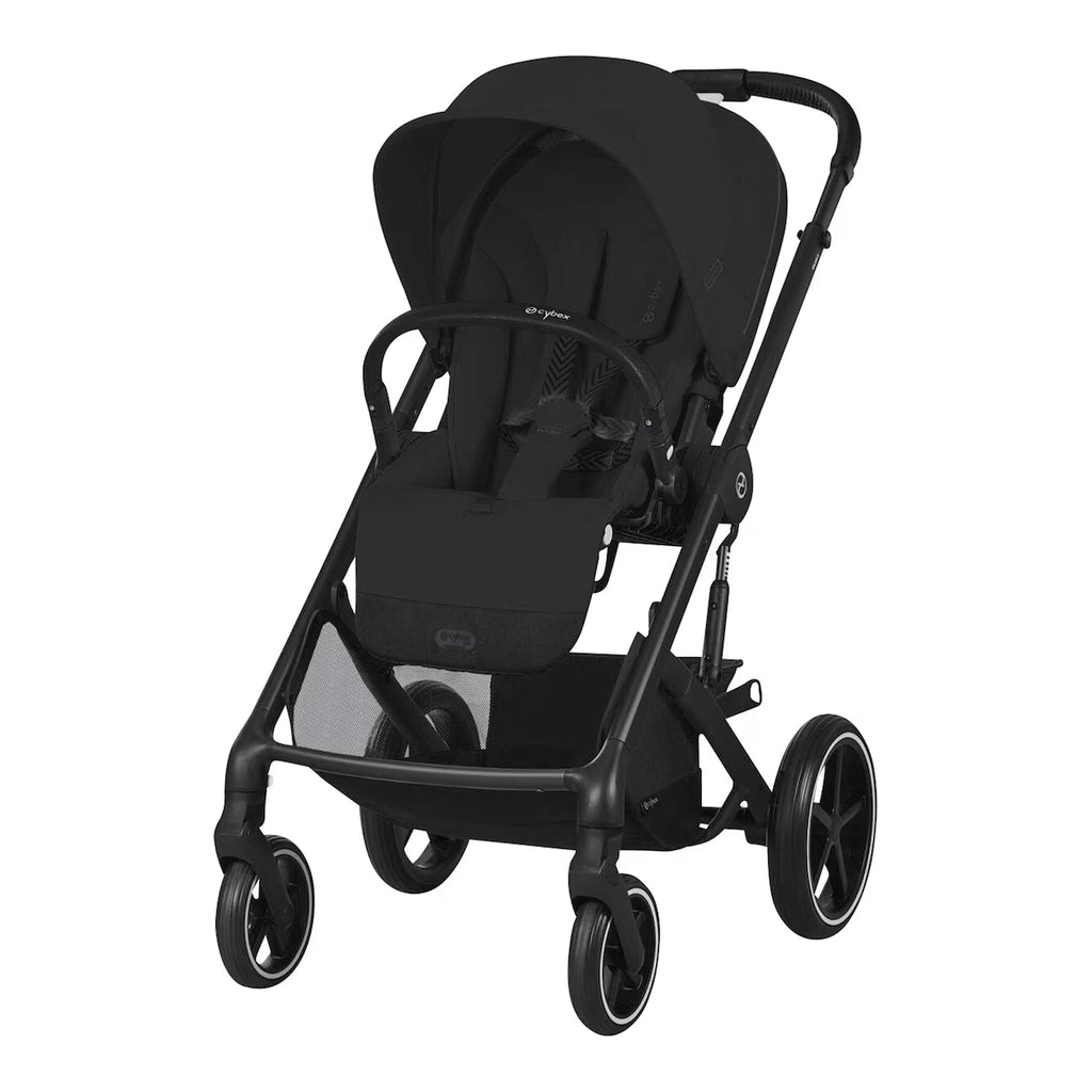 Kinderwagen BALIOS S LUX black  moon black