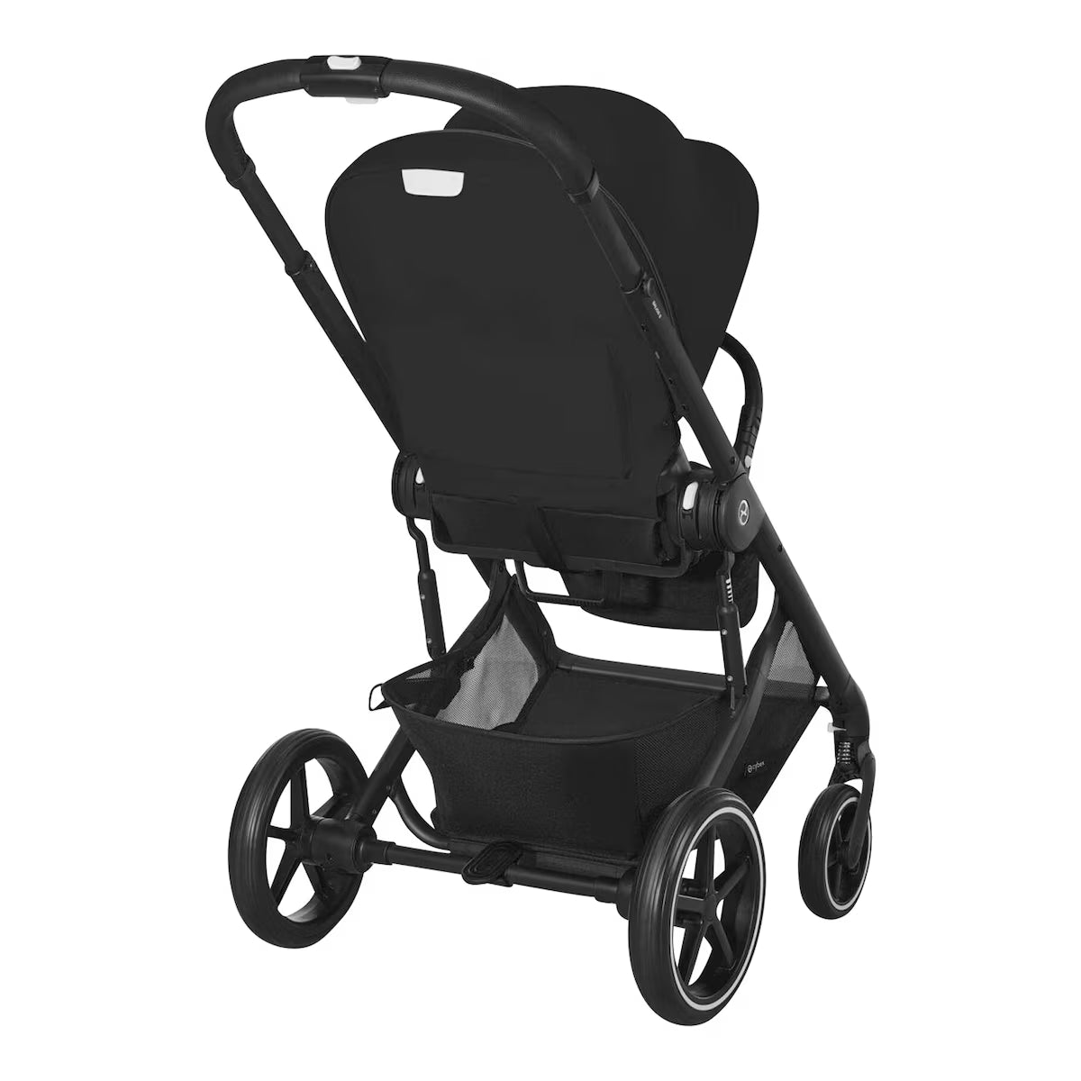 Kinderwagen BALIOS S LUX black  moon black