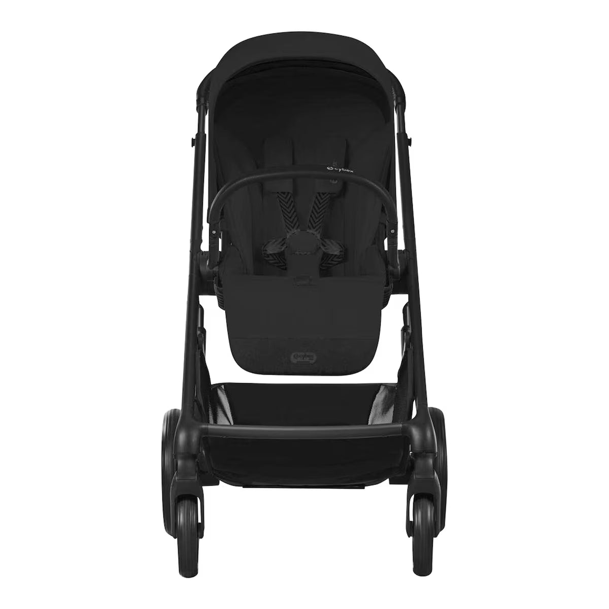 Kinderwagen BALIOS S LUX black  moon black