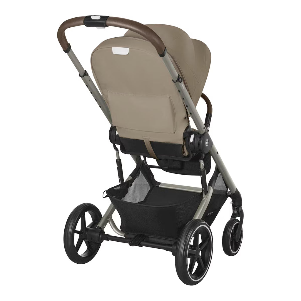 Kinderwagen BALIOS S LUX taupe  almond beige