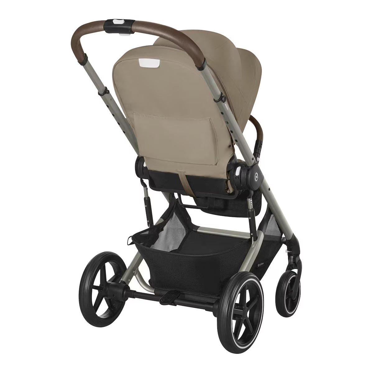 Kinderwagen BALIOS S LUX taupe  almond beige