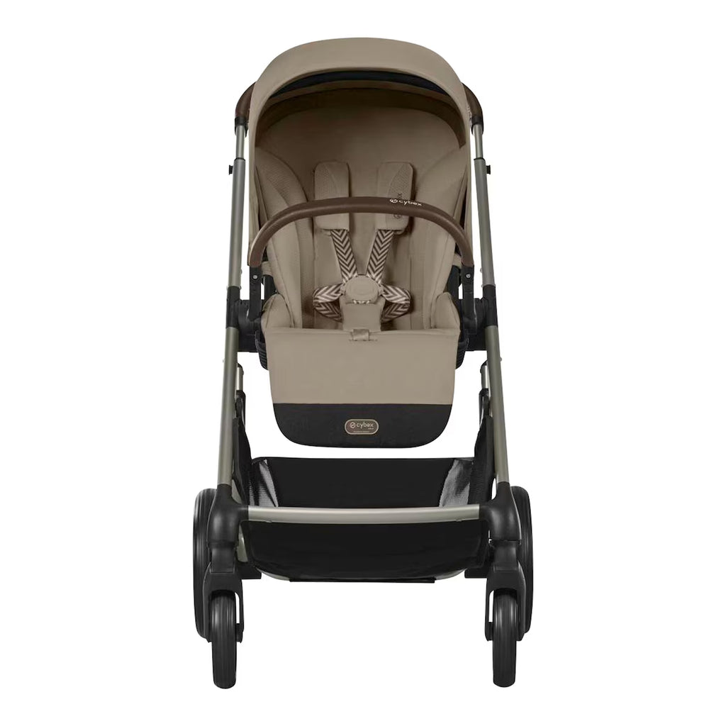 Kinderwagen BALIOS S LUX taupe  almond beige