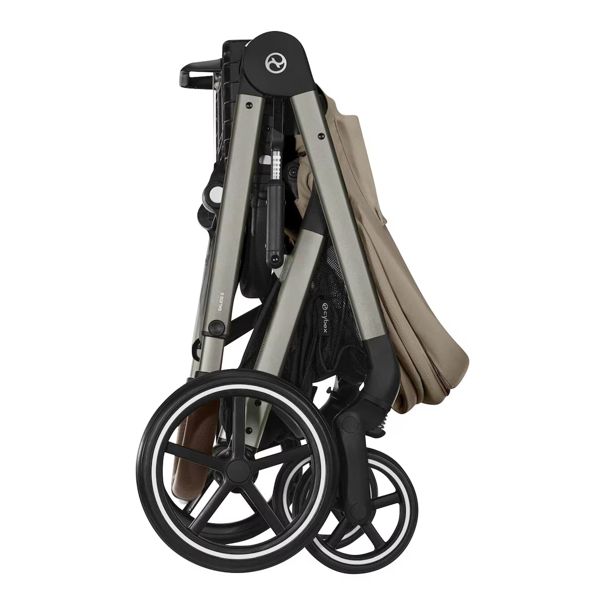 Kinderwagen BALIOS S LUX taupe  almond beige
