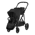 Kinderwagen Gazelle S black  moon black