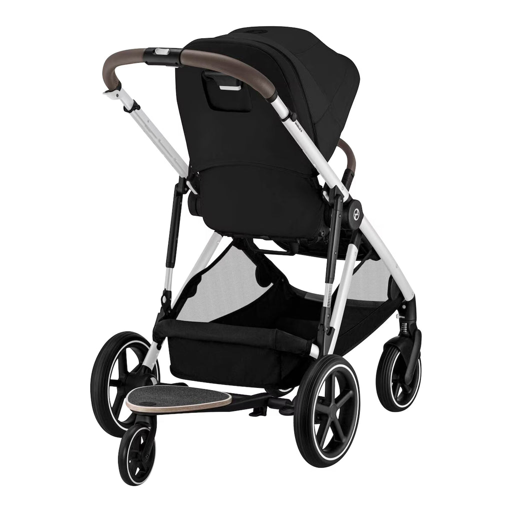 Kinderwagen Gazelle S black  moon black