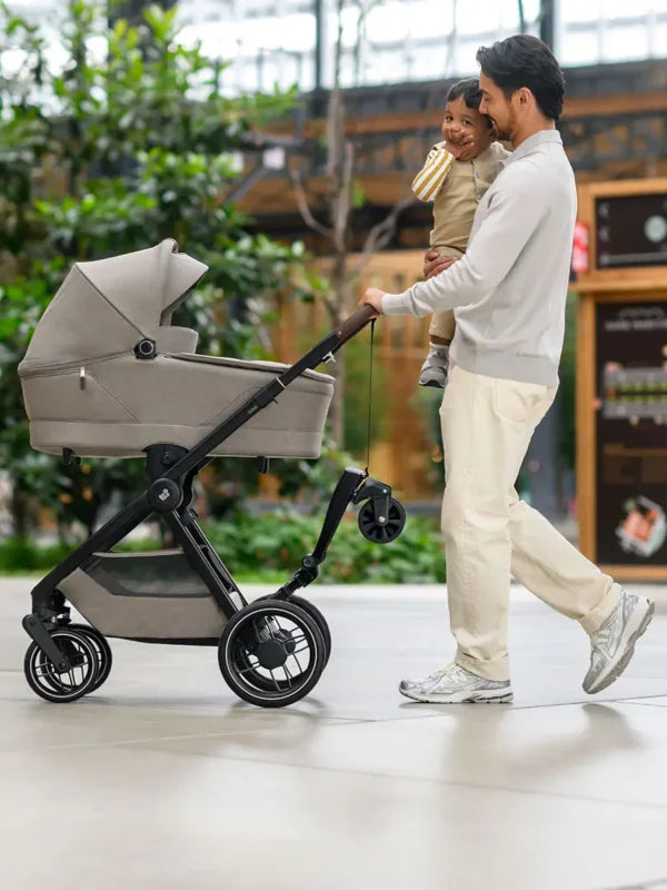 Maxi-Cosi Oxford Plus Pack 4-en-1 – Twillic Truffle