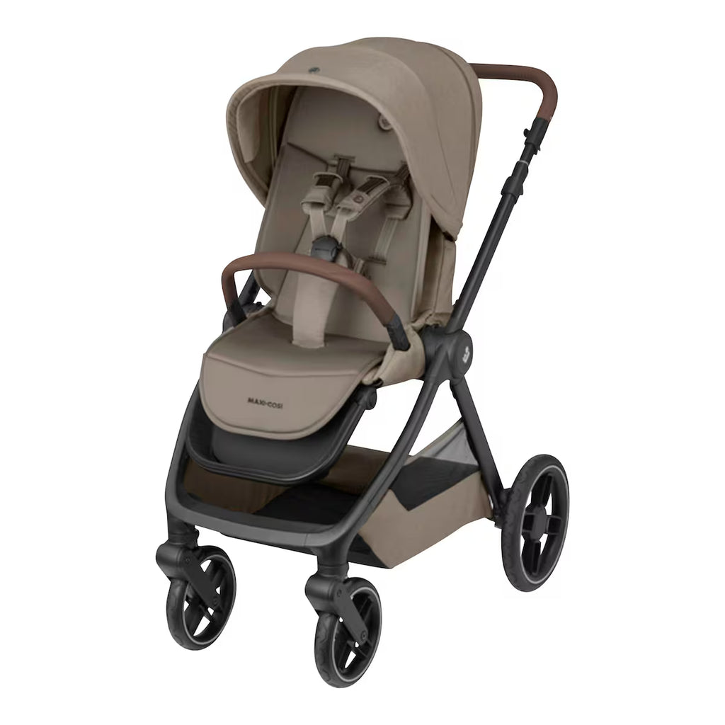 Maxi-Cosi Oxford+ 3in1 Travel-Set – Twillic Truffle