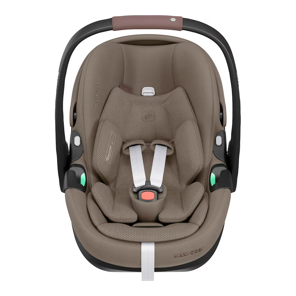 Maxi-Cosi Oxford+ 3in1 Travel-Set – Twillic Truffle