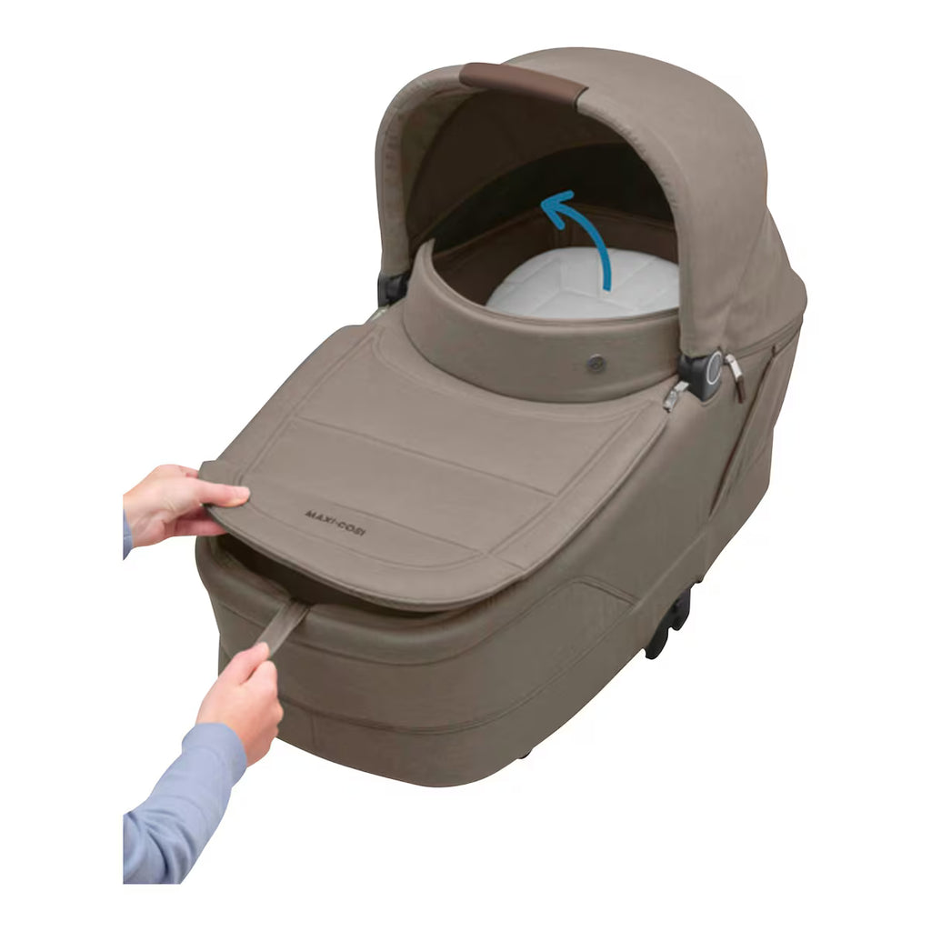 Maxi-Cosi Oxford+ 3in1 Travel-Set – Twillic Truffle