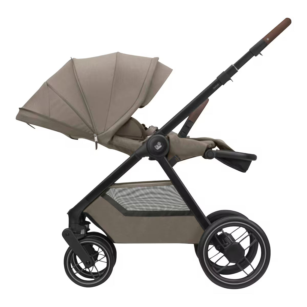 Maxi-Cosi Oxford+ 3in1 Travel-Set – Twillic Truffle
